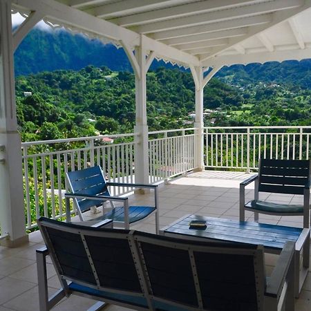 Le Colibri Vert Le Morne-Vert Экстерьер фото